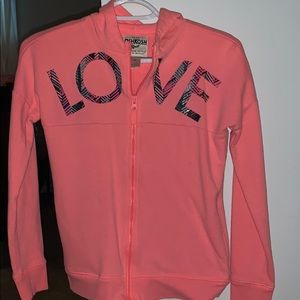 Fall in love with this oak josh xl zip up